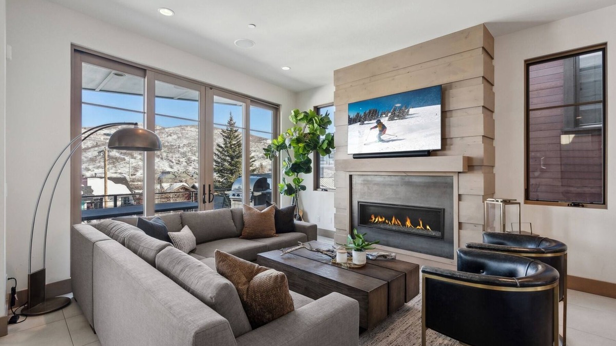 Downtown Park City House | New Remodel Old Town House by InvitedHome | Walk to Town, Ski, Hot Tub, Patio