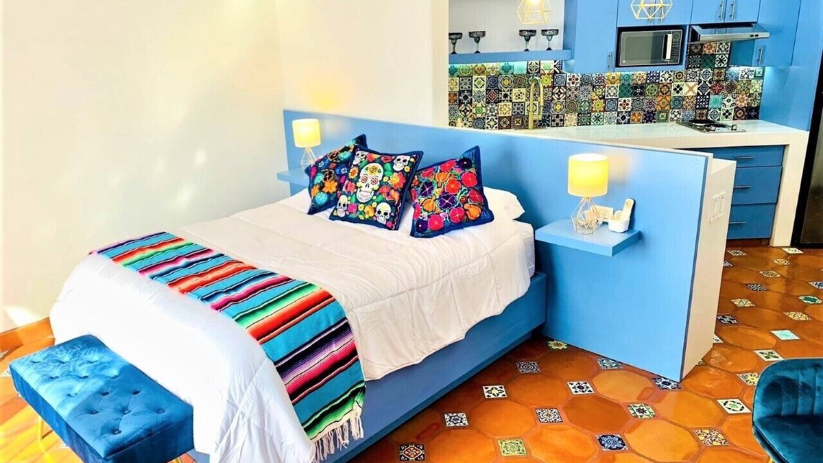 Marina Condo | New Remodel/Spanish Chic Suite on the Cabo Marina