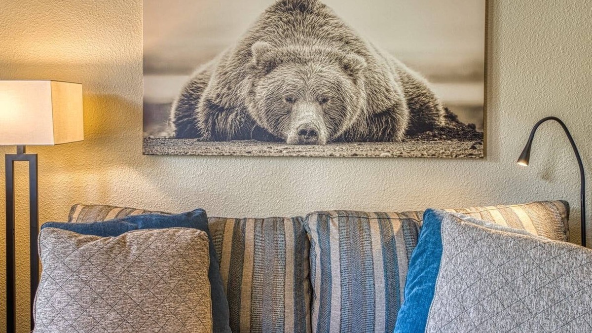 Olympic Valley Condo | New Remodeled Squaw Valley Condo with Great View