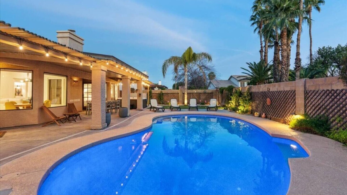 Tempe House | NEW Remodeled Tempe Pool Home!