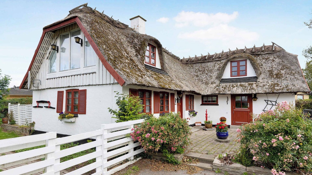 Slagelse Municipality Villa | New Renovated Farmhouse