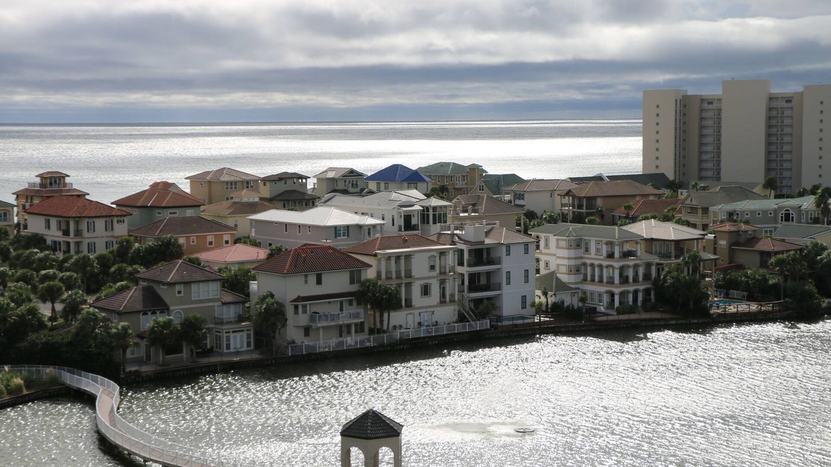 Emerald Coast Condo | New rental Sale! VIEWS Views and more Views! Best resort in Destin. Pools galore