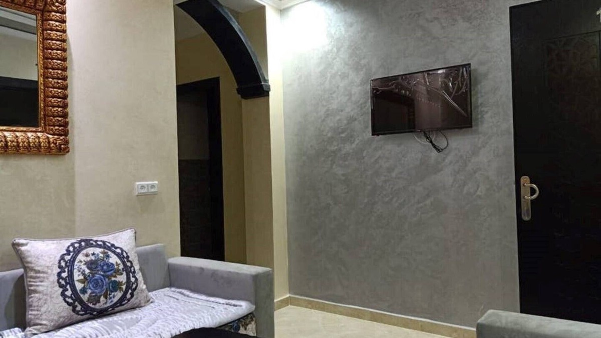 Ahriq Apartment | New residence 3min the beach apprt (10)