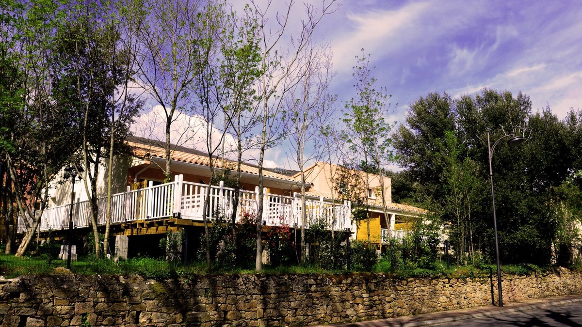 Bedarieux (ornac) Apartment | New residence Le Manaka, Amber, calm and rest