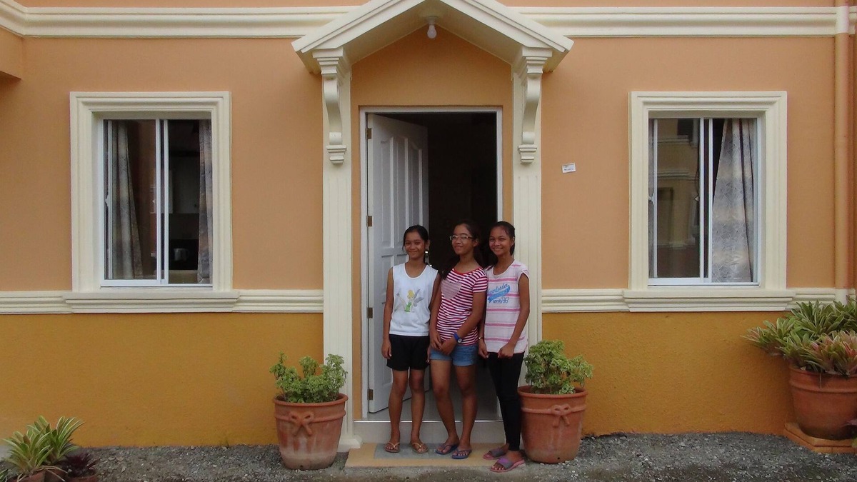 Numancia House | !New residential complex on the way from Kalibo Airport to Boracay !