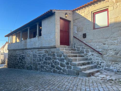 Vila Pouca da Beira Villa | NEW Restored Solar in Villa close to RIVERS and Serra Estrela