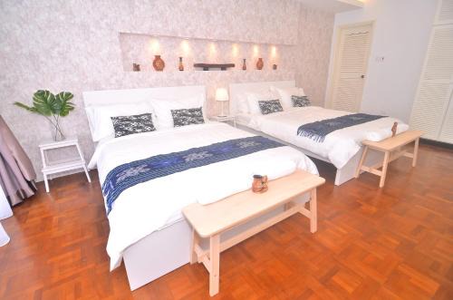 Kampung Surabaya Apartment | New Riverbank Suites - Waterfront Kuching City