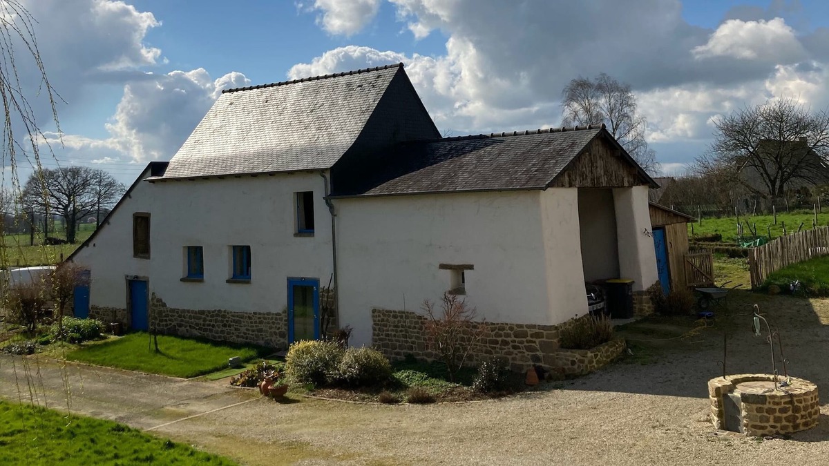 Irodouer Cottage | New rural loft. Jaccuzzi. ProcheMt st Michel. Linen provided from 6 nights.