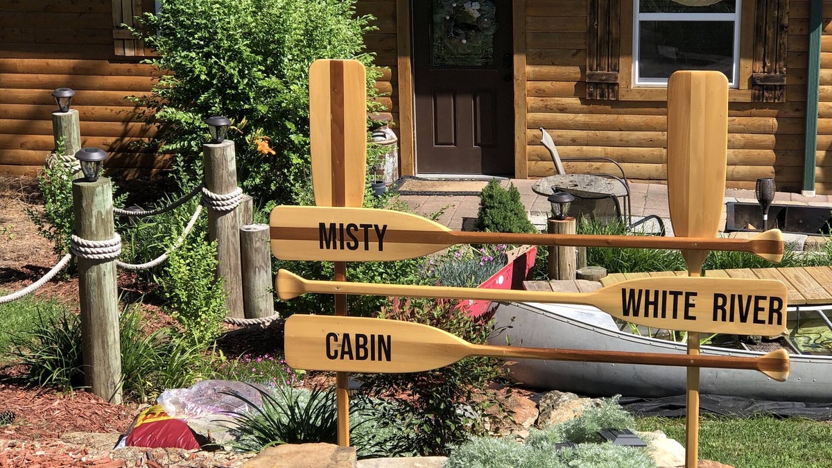 Cotter House | New Rustic Cabin In Historic Downtown Cotter & The White River