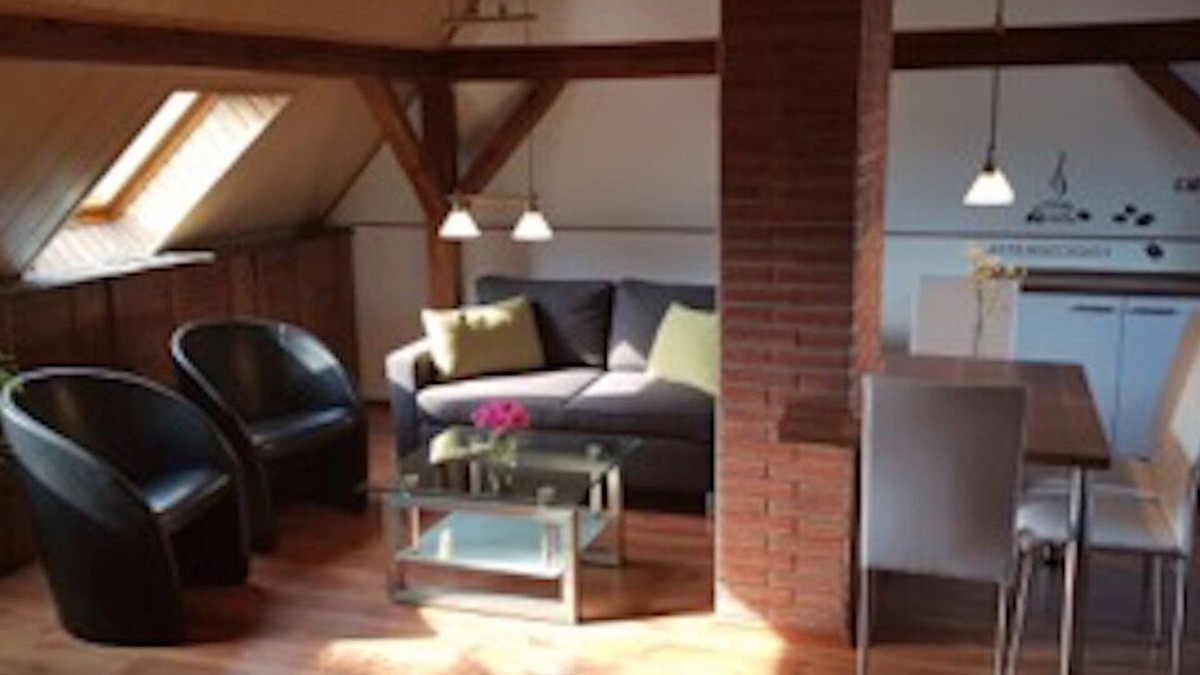 Finow Apartment | NEW! Schorfheider FeWo Eberswalde