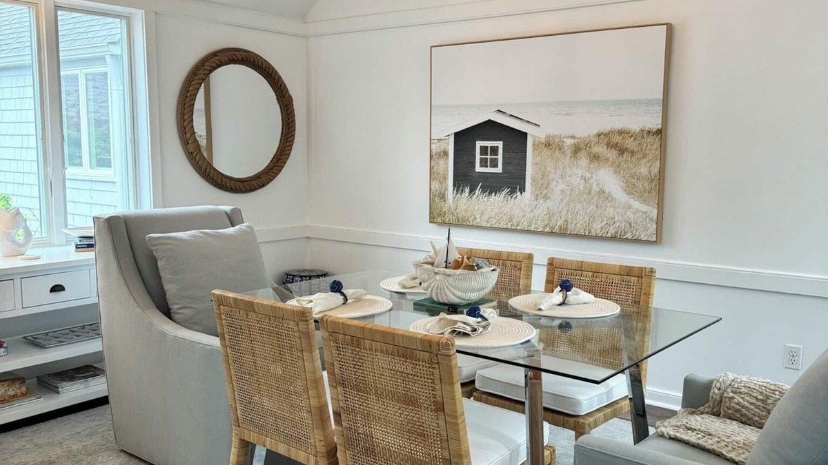 Mews Village Condo | New Seabury 2 Bedroom 2 Bathroom Close to EVERYTHING! Fireplace!