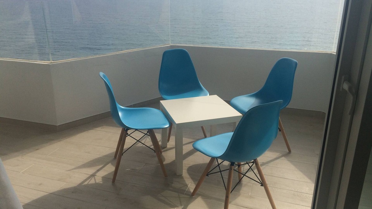 La Malagueta Apartment | New Seaview apartment in the center of malaga. WIFI, PARKING, MALAGUETA BEACH