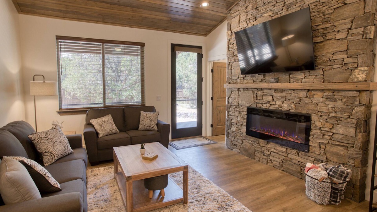Torreon House | NEW Show Low Retreat