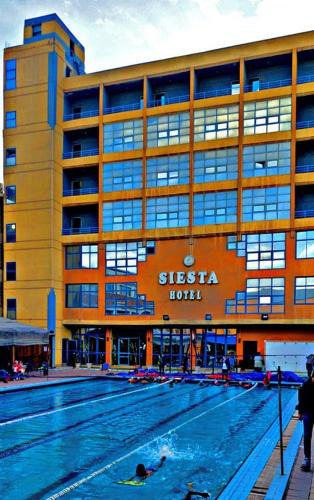 Al-'Amriyah Hotel | New Siesta Hotel & Resort