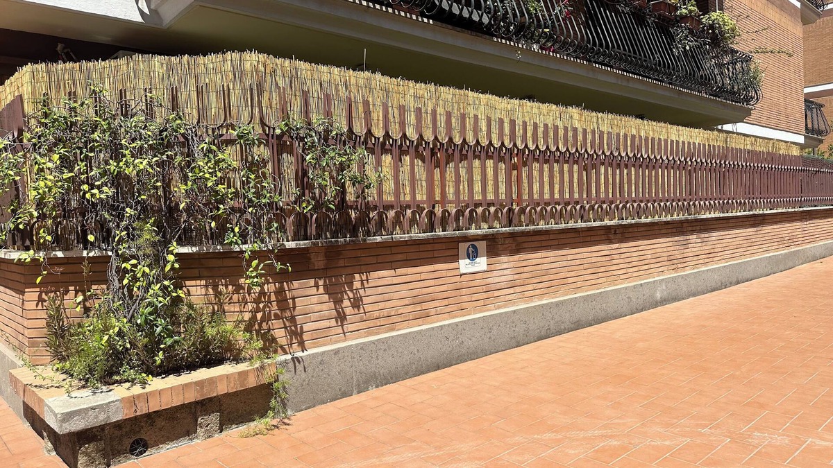 Quartiere XXVIII Monte Sacro Alto Apartment | New silent Central modern terrace streaming fast wifi