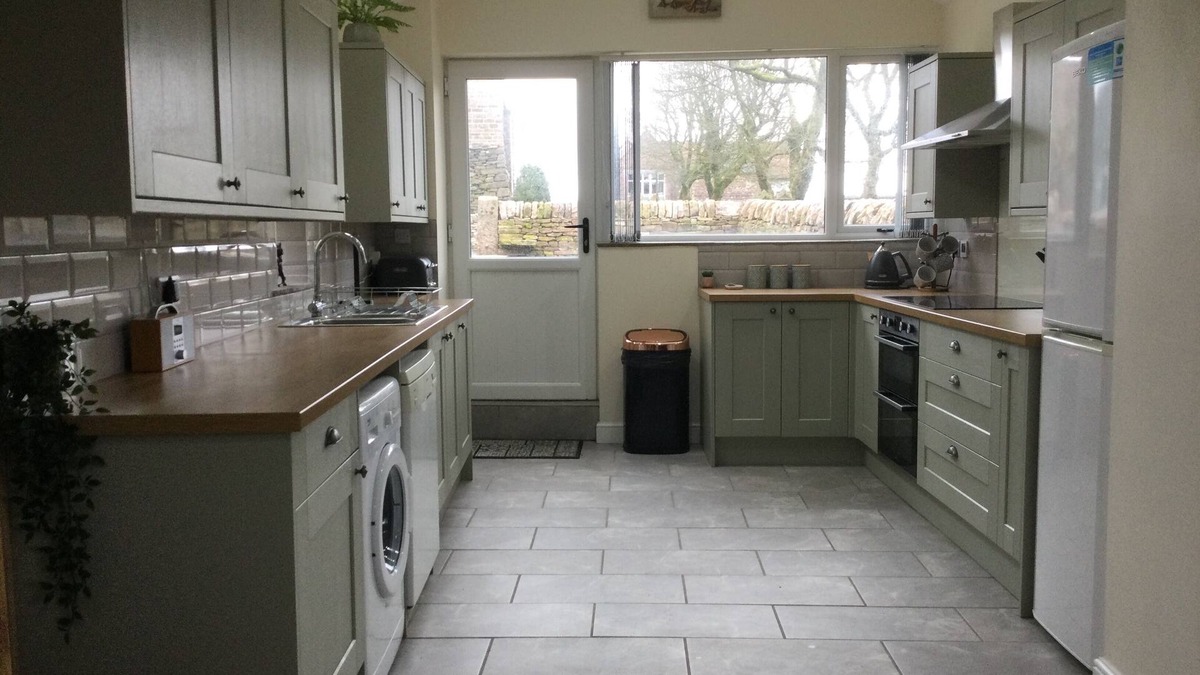Quarnford House | NEW Sleeps 8 or 10, Peak District, Nr Buxton