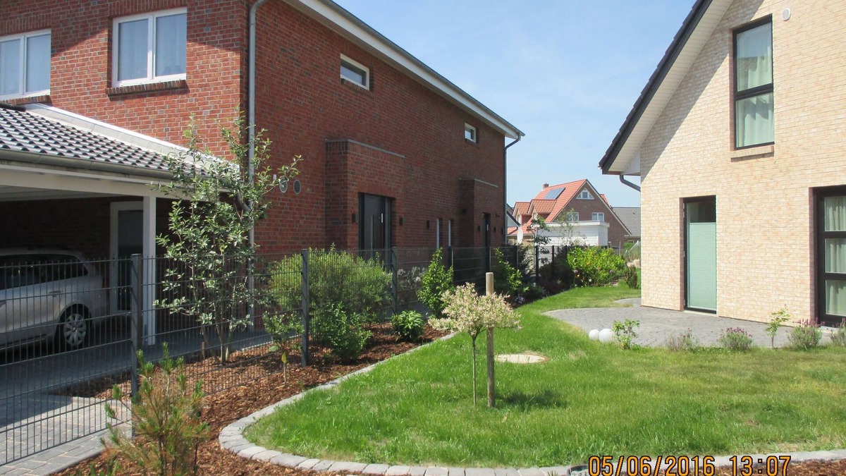 St. Peter-Ording House | New small guest house in the dune landscape, approx. 63 m2, high quality equipment,