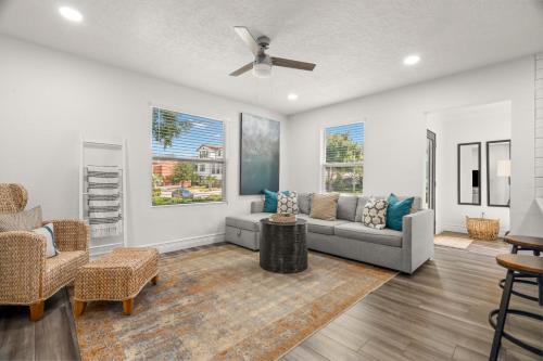 Courier City - Oscawana House | NEW! SoHo Oasis - Incredible Home In Heart of SoHo District