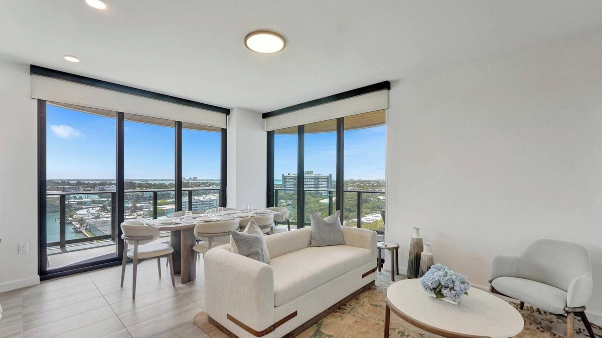 North Beach Condo | NEW Spacious 3BR/2BA Condo w/Pool, Walk to Beach