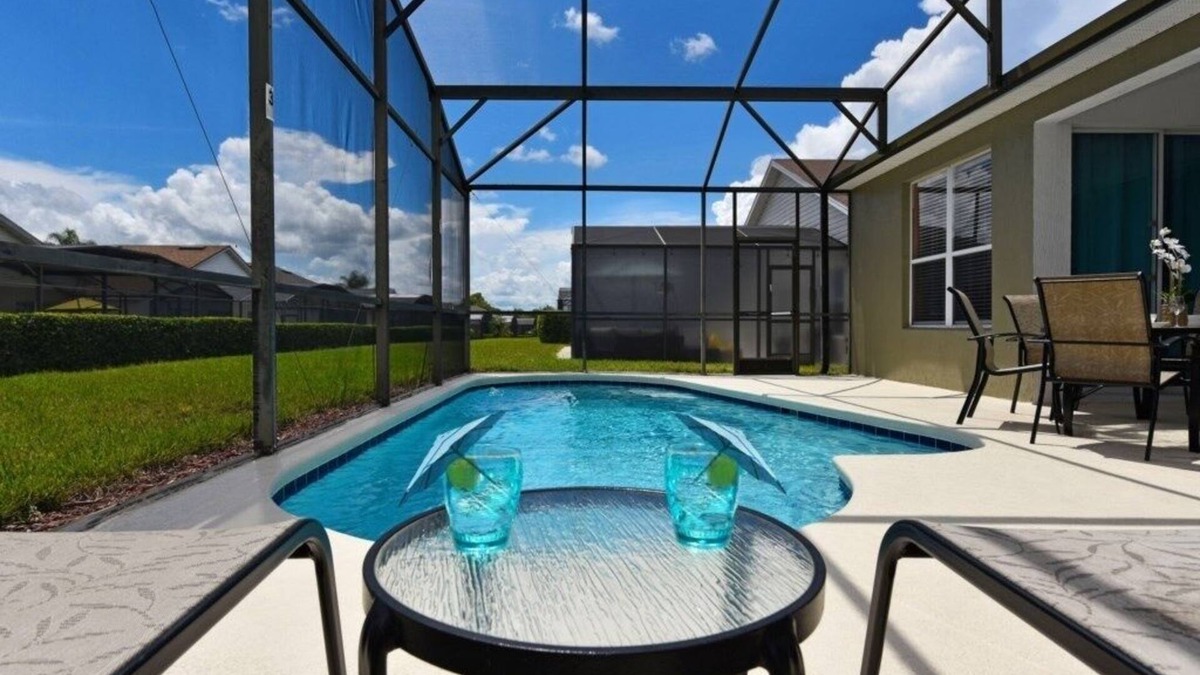 Windsor Palms Villa | NEW! Spacious 4BR Villa w/Pool & Games Room, 3 Miles from Disney