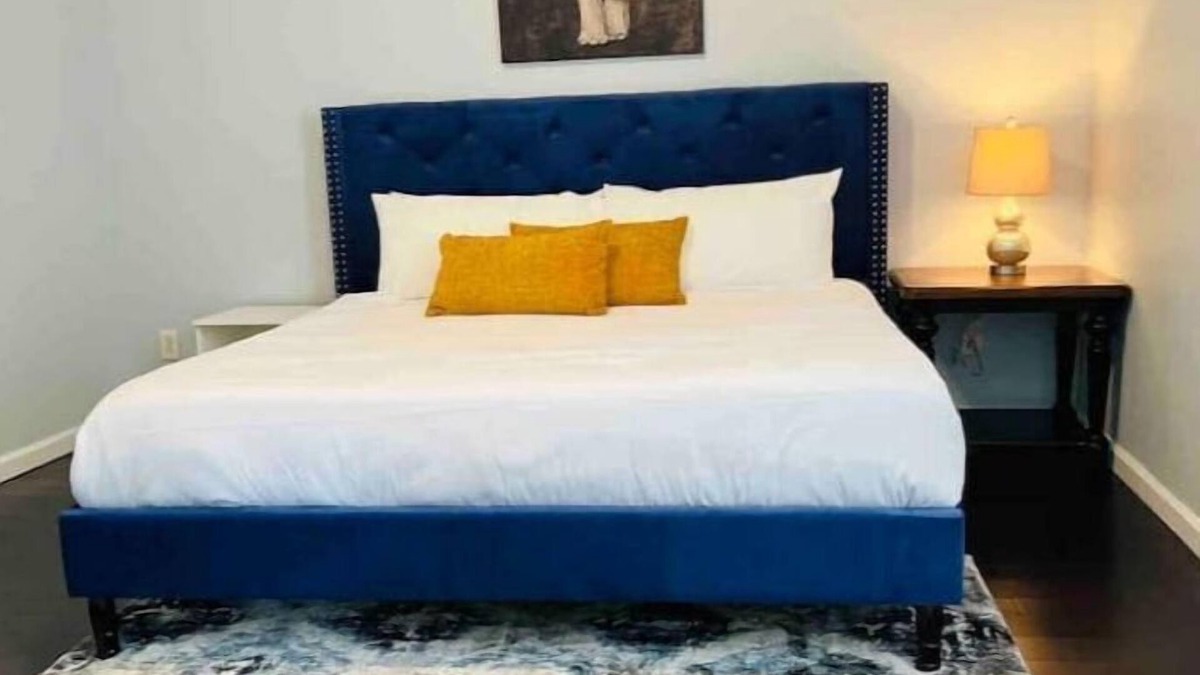 Folcroft Apartment | New Spacious Stylish King Bed Apt - Free Parking