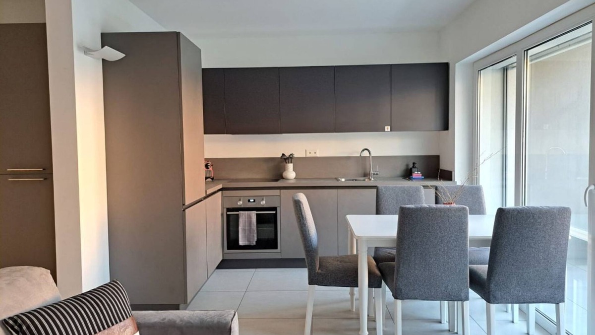 Viganello Apartment | New spacious three-room apartment in Viganello (Urban 11)
