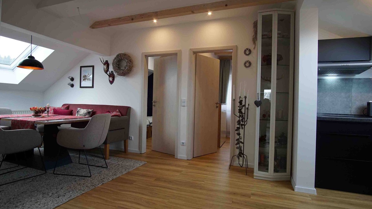 Unterallgau Apartment | New spacious vacation apartment in the Allgäu
