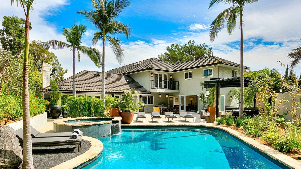 Los Angeles House | NEW SPECIALS - Stunning Hollywood Hills Los Feliz Custom Pool Home