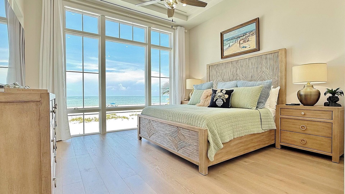 Fort Myers Beach House | New Spectacular Beachfront Retreat with Private Pool & Hot Tub | Fort Myers Beach
