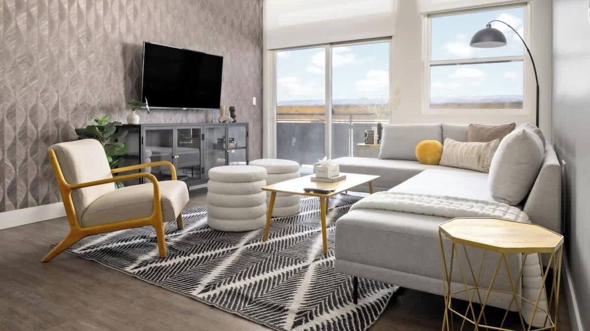 Highland Condo | New! Sprawling Floor Plan | Central LoHi | Peloton