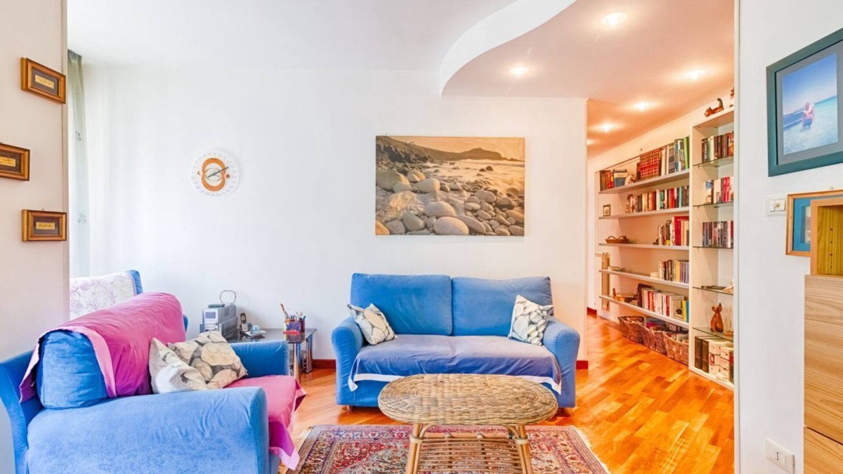 Servola-Chiarbola-Valmaura-Borgo San Sergio Apartment | NEW! Stadium & Palazzetto Apartment x5!