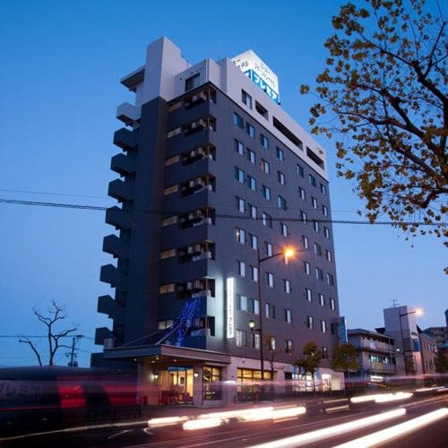 Isahaya Hotel | New Station Hotel Premiere