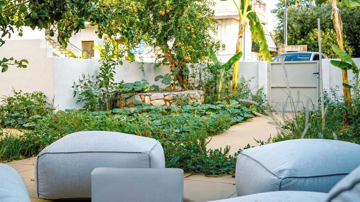Stoupa Cottage | NEW Stoupa Beach Cottage – 2 Bedrooms, 2 Shower rooms, 70m to Sea for Easy Days
