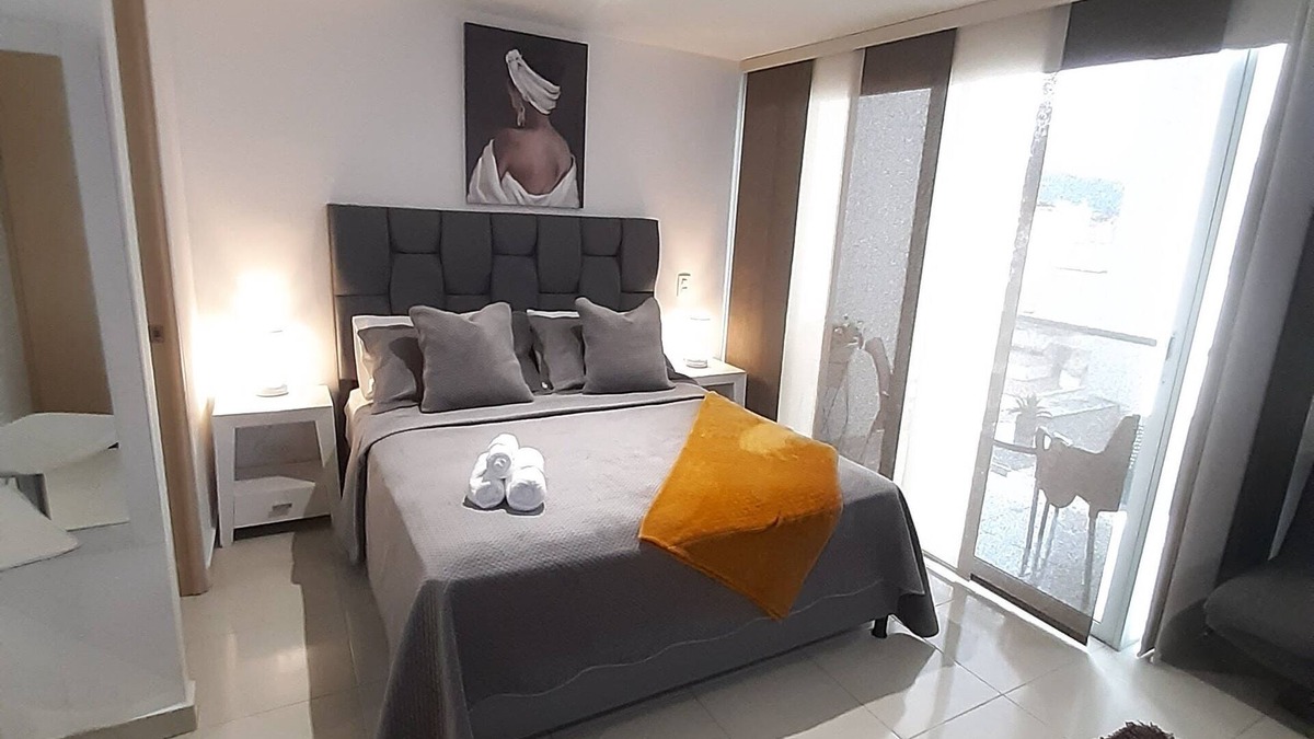 Bucaramanga Apartment | New Studio Apartment in Bucaramanga