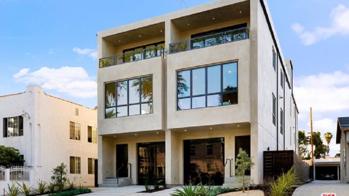 Larchmont Apartment | New Studio Apartment in Larchmont Village