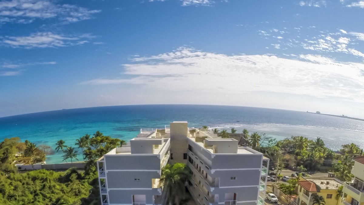Boca Chica Apartment | New Studio Apt 509A Ocean View