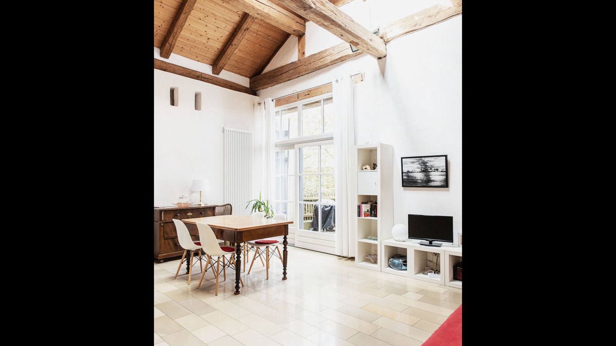 Schernfeld Apartment | NEW! Studio Beim Kirchschuster