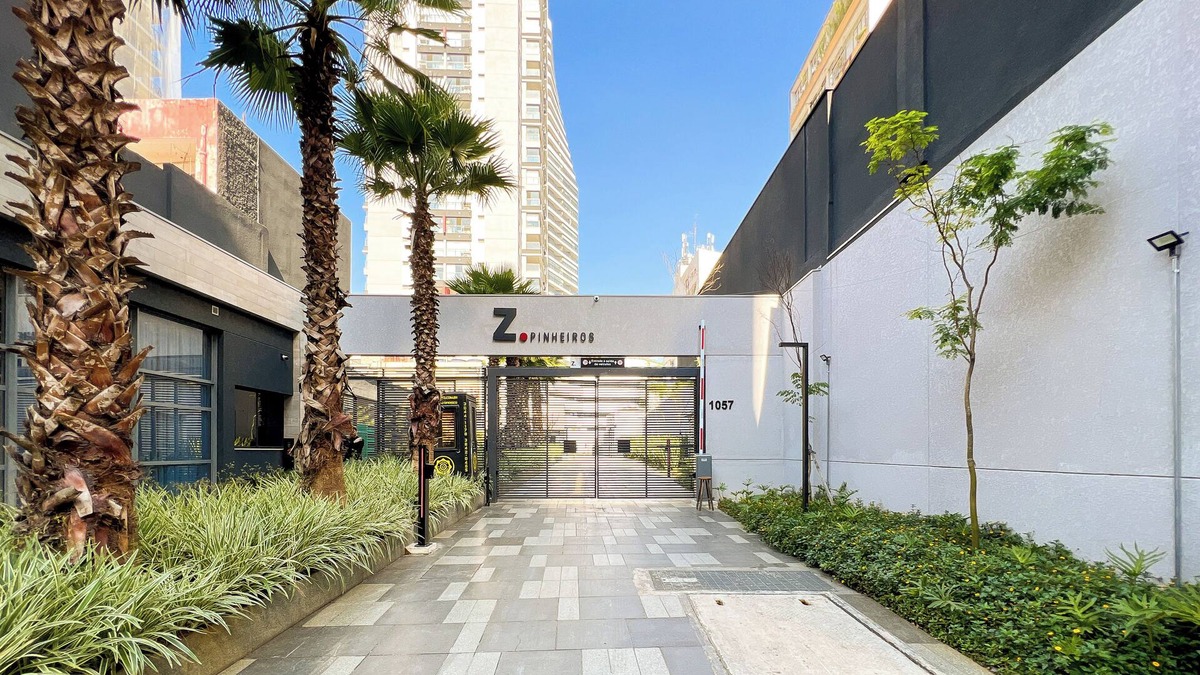 Pinheiros Apartment | New studio in Pinheiros - Great Location - comfort - safety