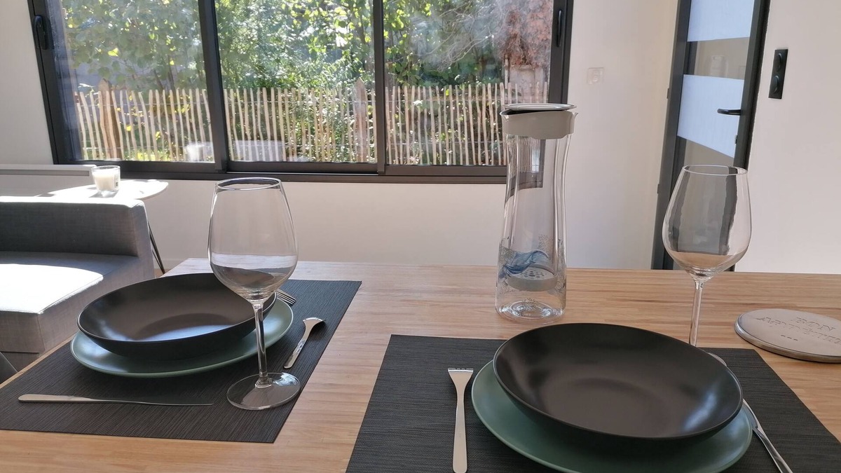 L'Hermitage Apartment | New studio in a great location