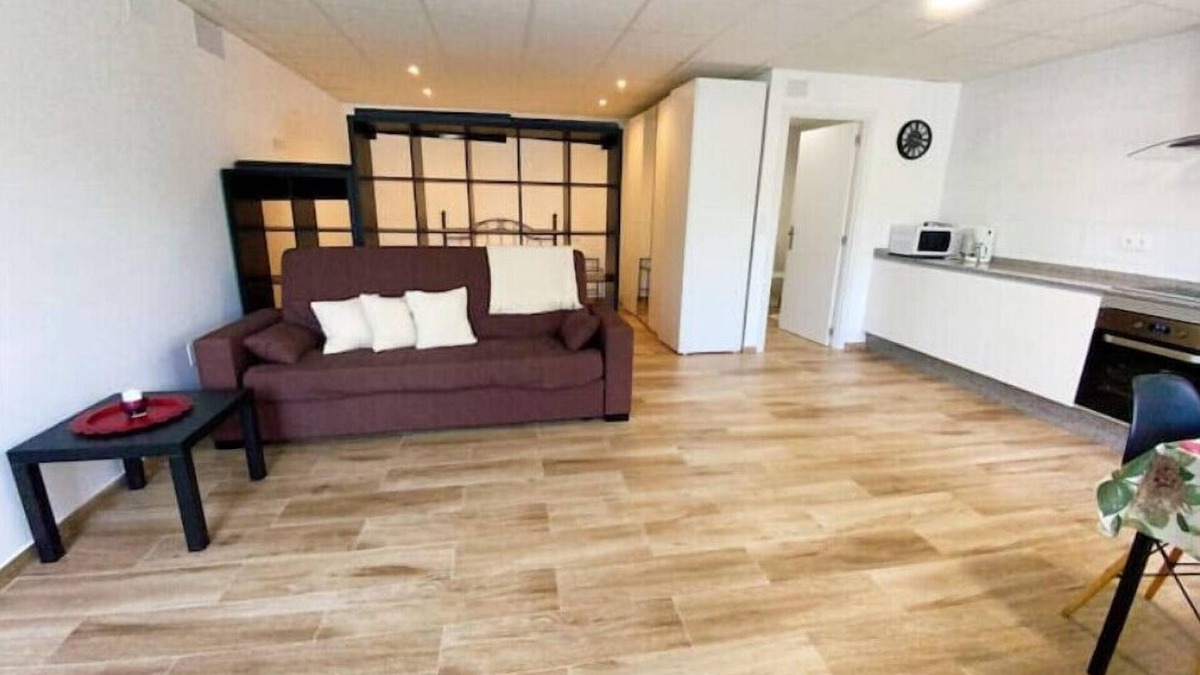 As Pontes De Garcia Rodriguez Apartment | New studio in As Pontes