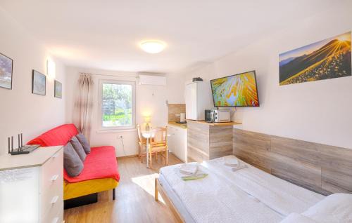 Ljubljana Apartment | New Studio with AirCon & FREE Parking