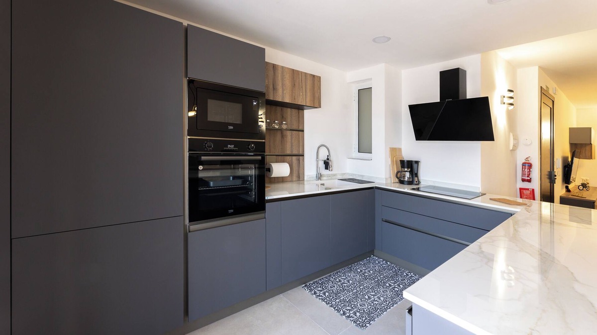 Xewkija Apartment | New stunning 3-bedroom apartment in peaceful village core of Xewkija w/AC, WiFi