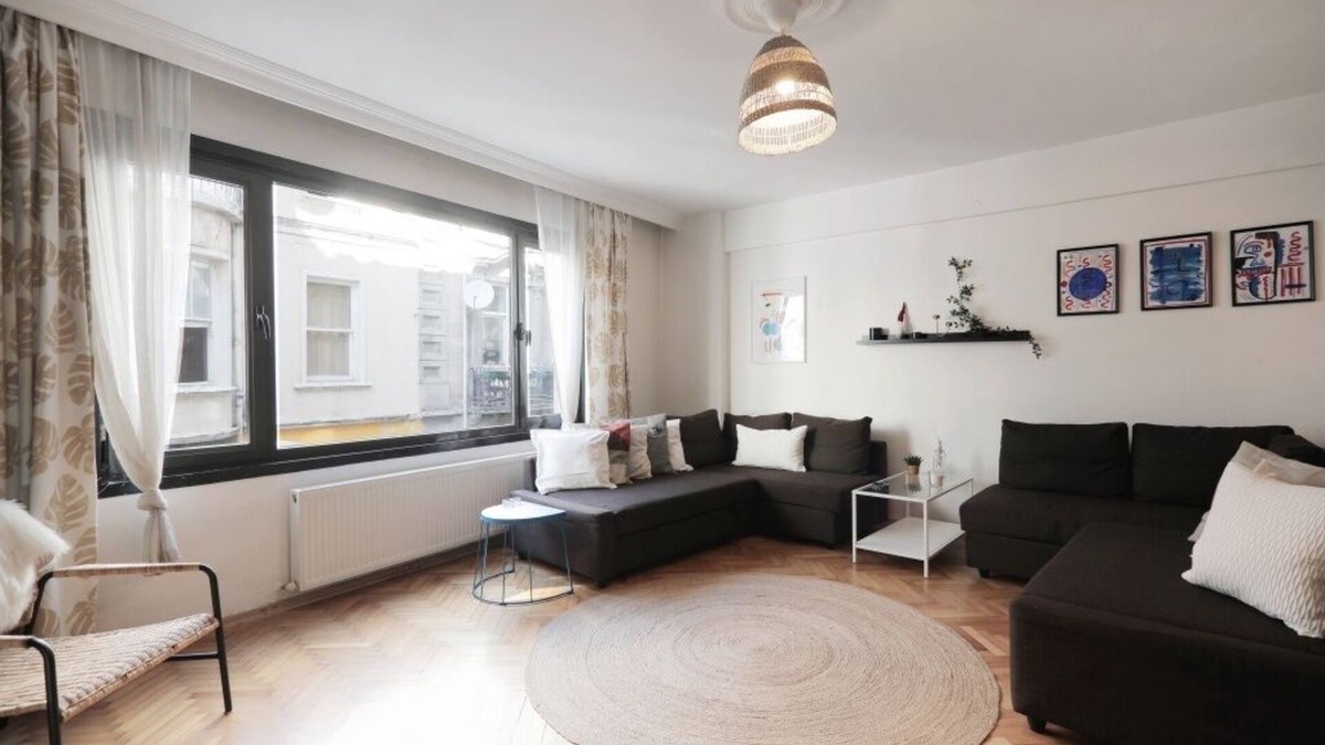 Asmali Mescit Apartment | NEW! Stunning 3BR Flat located in the heart of IST