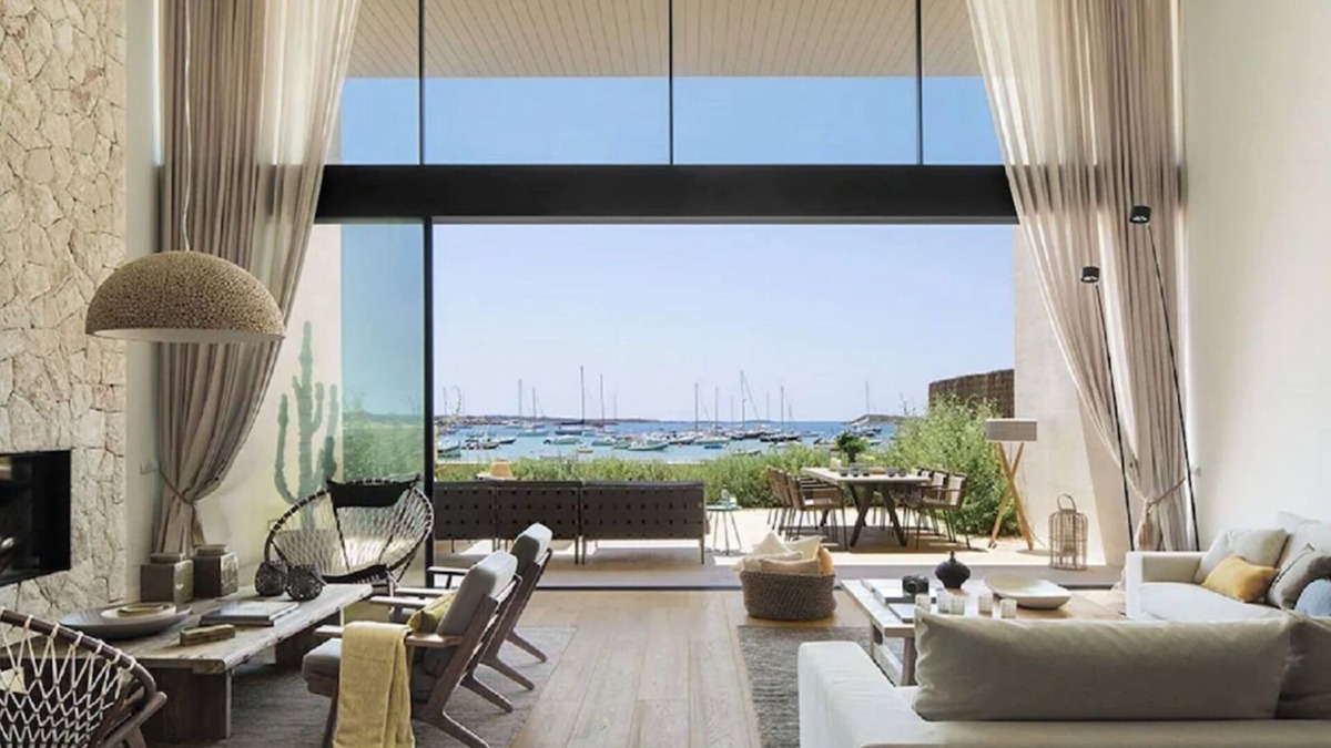 Colonia Sant Jordi House | NEW STYLISH HOUSE LOCATED ON THE BEACH
