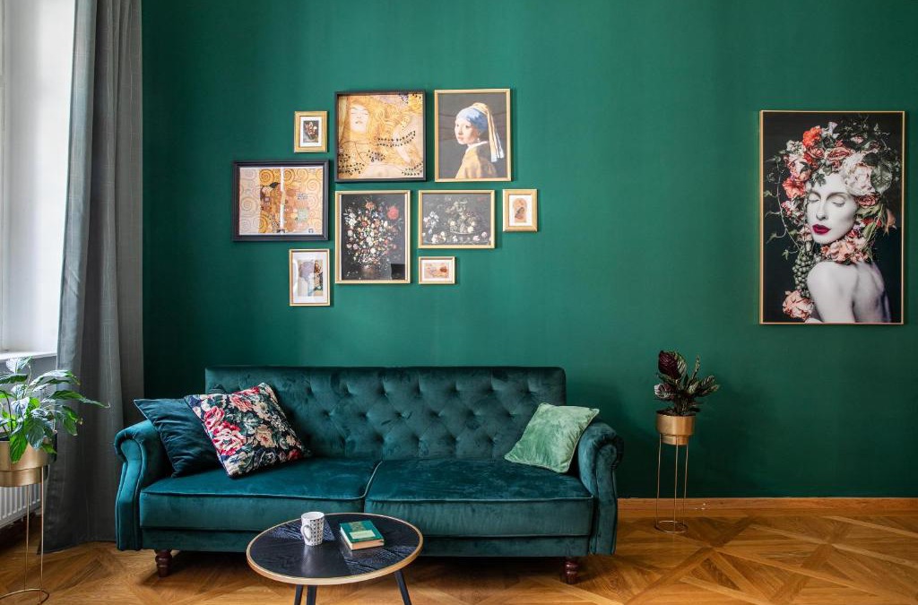 Hradcany Apartment | New Stylish 3 Suites Bedrooms Apt in Mala Strana - N2nd