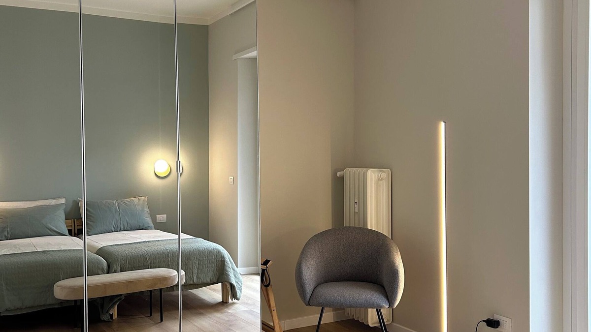 Como City Centre Apartment | New stylish apartment in the center of Como