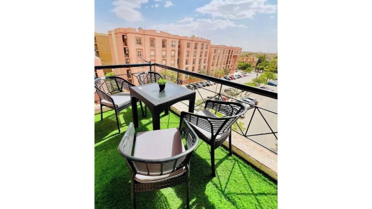 Abdin Apartment | New Stylish Cozy Modern 3BD flat- Rehab- New Cairo