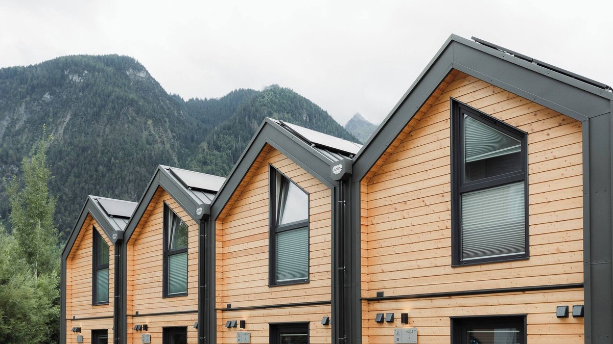 Bludenz House | New stylish HÜSLE in Bludenz by UNIQUE PLACES