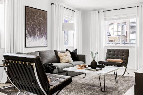 West Colfax Apartment | New Stylish Sanctuary - King Beds - Sloans Lake