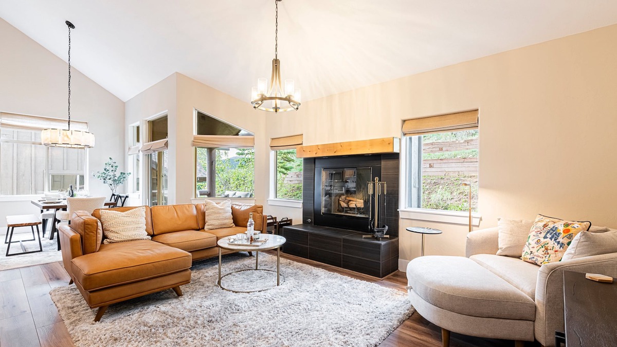 Park City House | *new* Summer at SunPeak - Hiking, Lounging, Park City Luxury Living